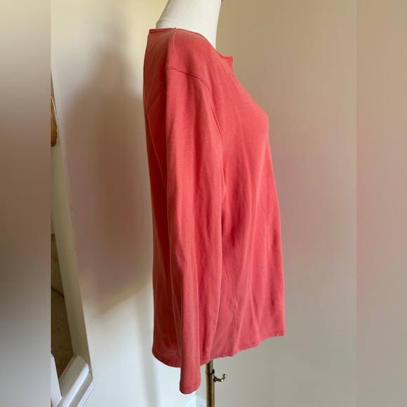 Lizwear Peach Top- X-Large - Picture 3 of 8